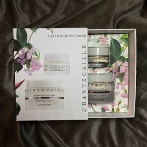 Chantecaille luxe essential plus smooth set